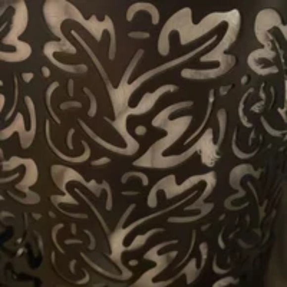 PartyLite Candle Holder Dish Tray - Picture 3 of 5